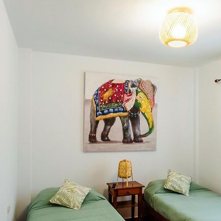Live Buenavista Terrace Apartman Buenavista del Norte Kültér fotó