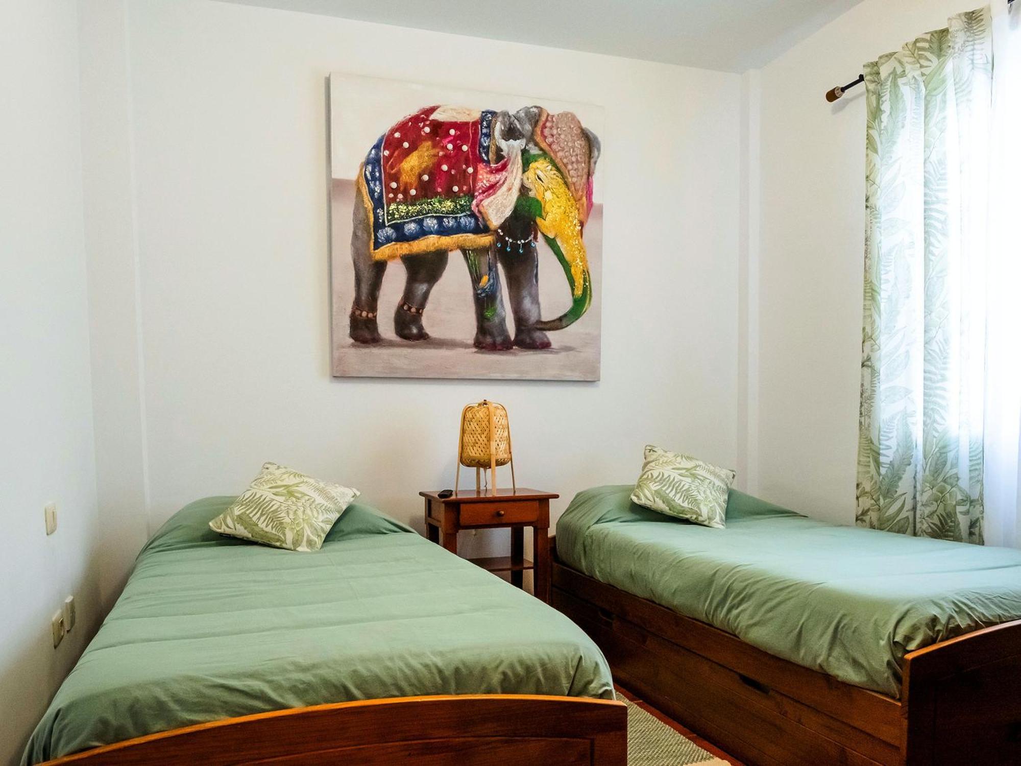 Live Buenavista Terrace Apartman Buenavista del Norte Kültér fotó