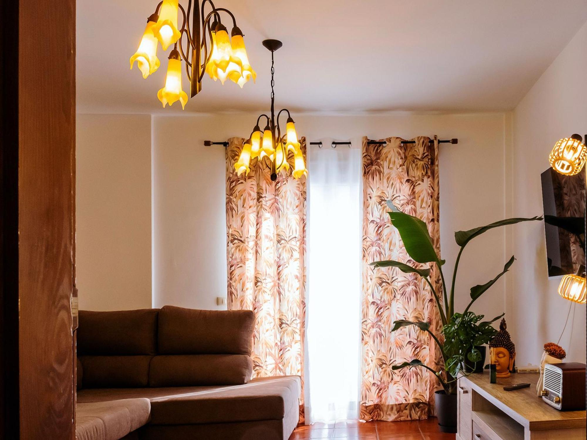 Live Buenavista Terrace Apartman Buenavista del Norte Kültér fotó