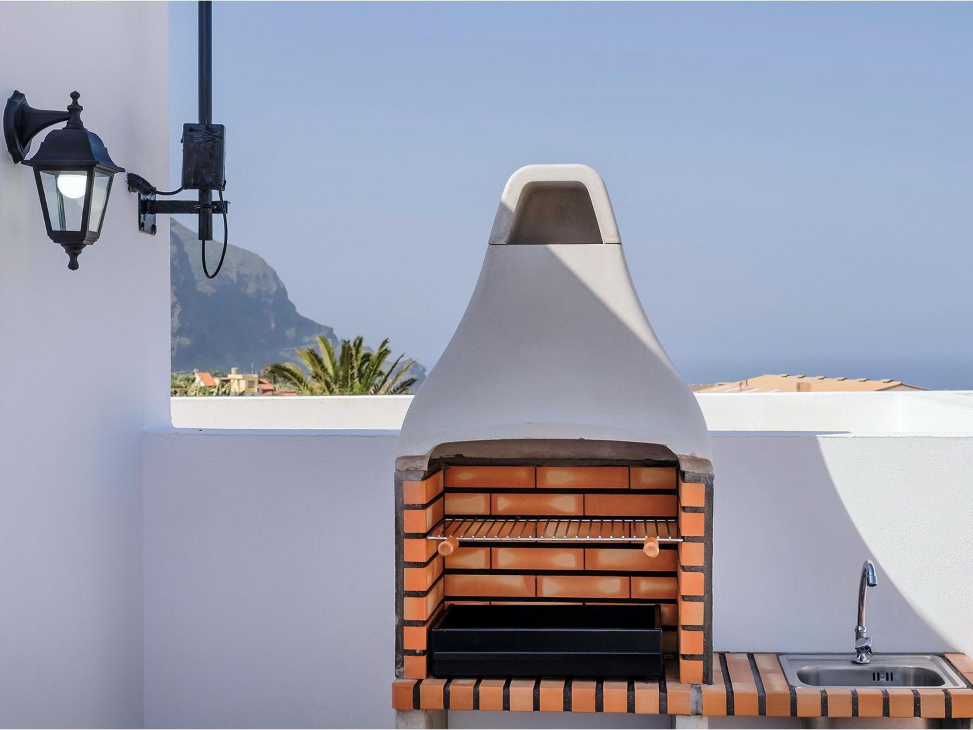 Live Buenavista Terrace Apartman Buenavista del Norte Kültér fotó