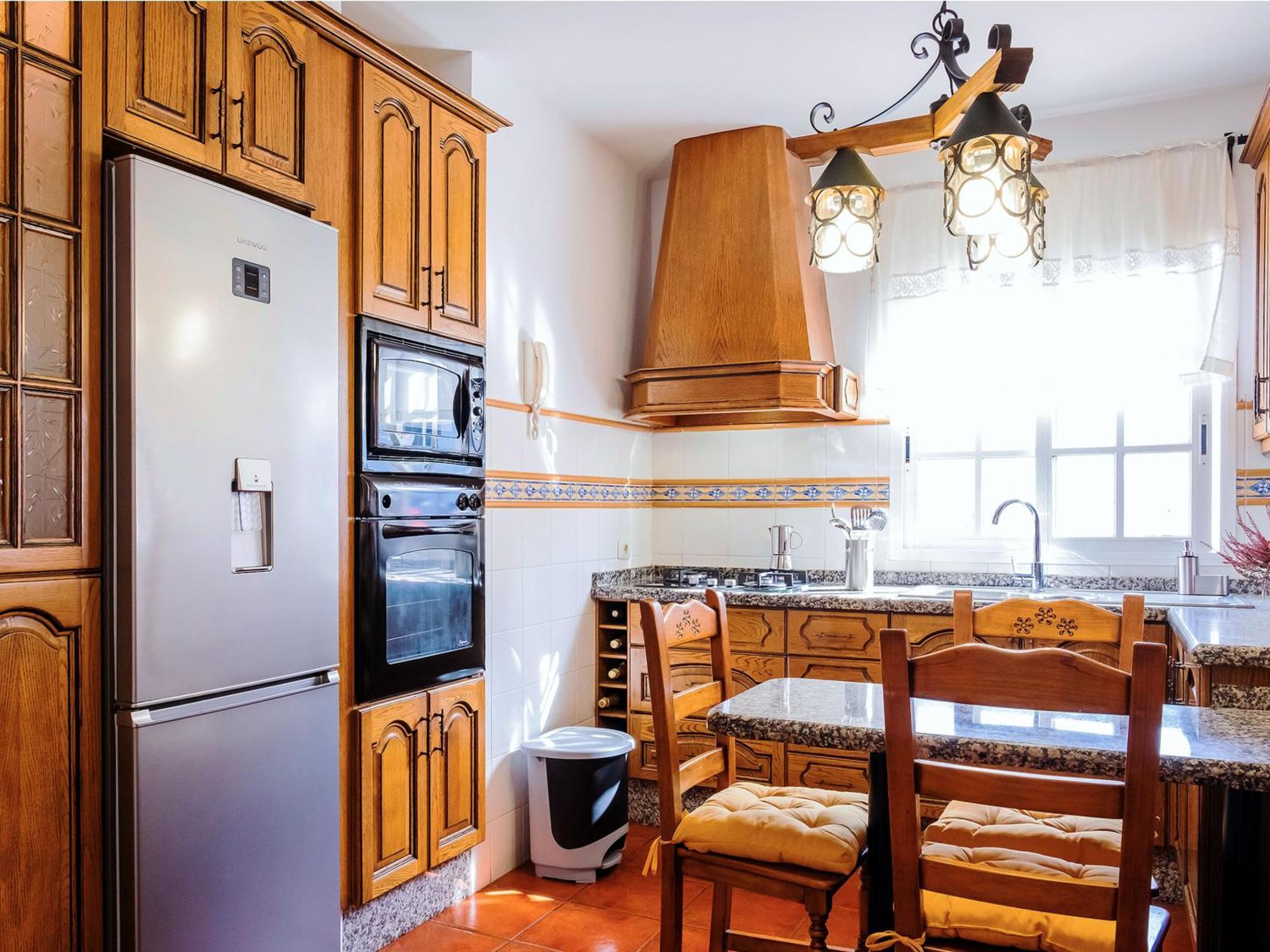 Live Buenavista Terrace Apartman Buenavista del Norte Kültér fotó