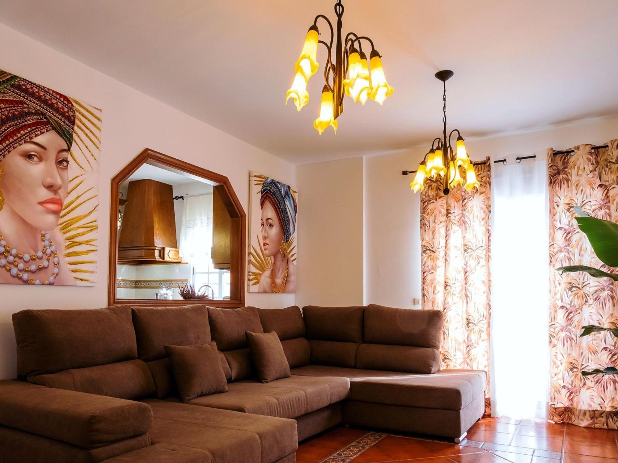Live Buenavista Terrace Apartman Buenavista del Norte Kültér fotó