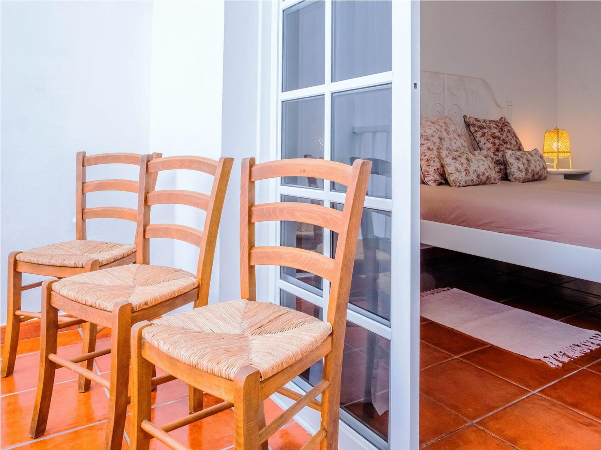 Live Buenavista Terrace Apartman Buenavista del Norte Kültér fotó