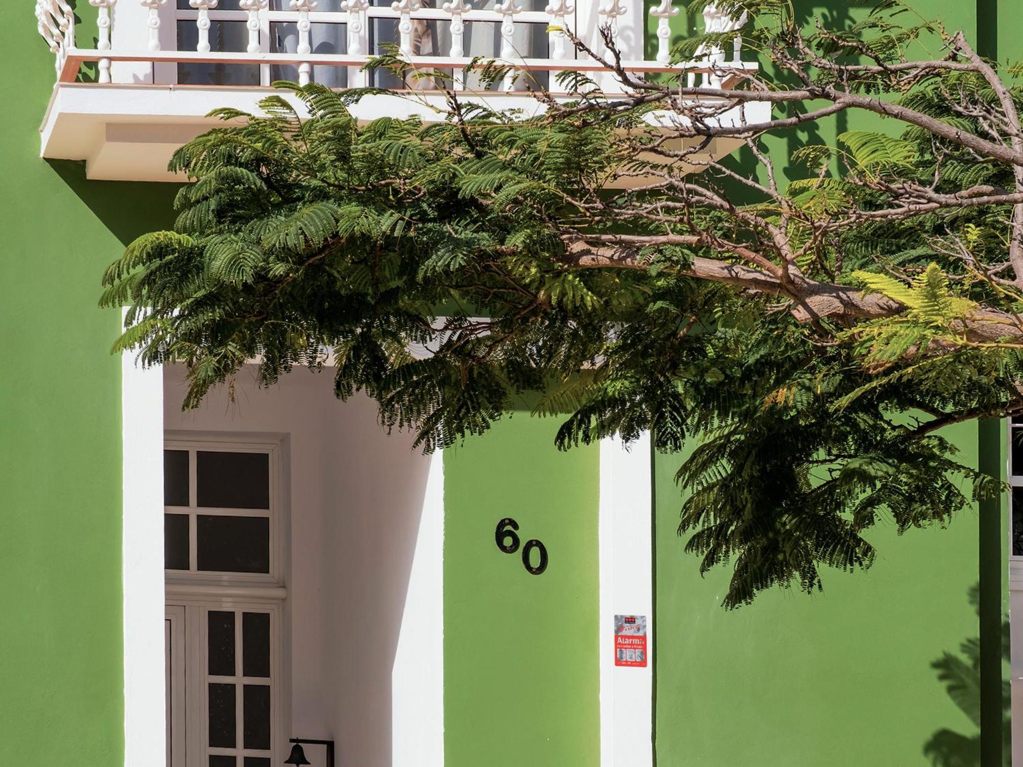Live Buenavista Terrace Apartman Buenavista del Norte Kültér fotó