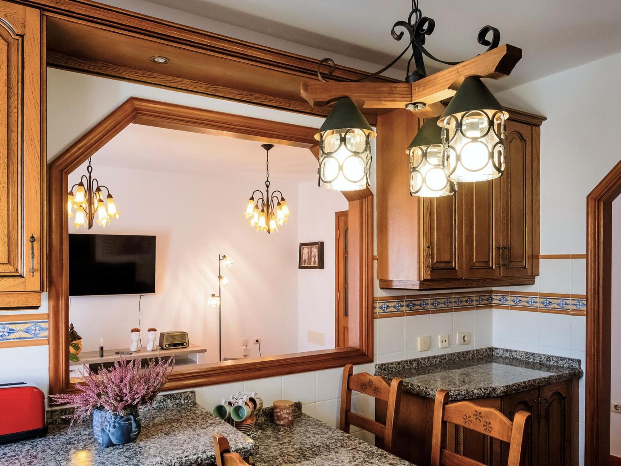 Live Buenavista Terrace Apartman Buenavista del Norte Kültér fotó