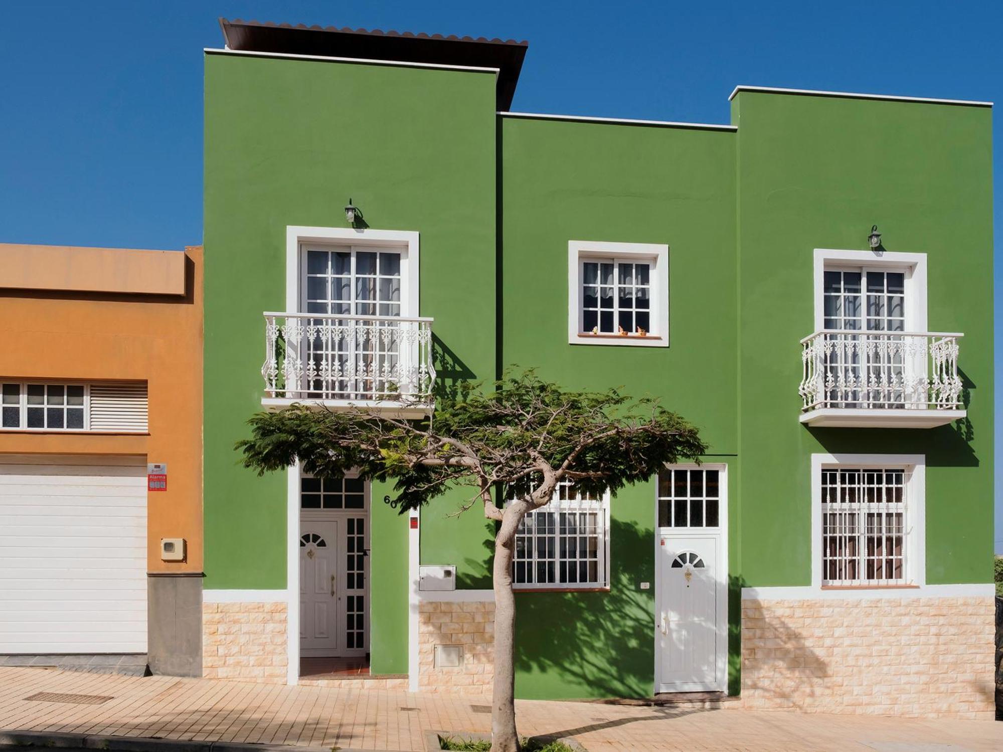 Live Buenavista Terrace Apartman Buenavista del Norte Kültér fotó