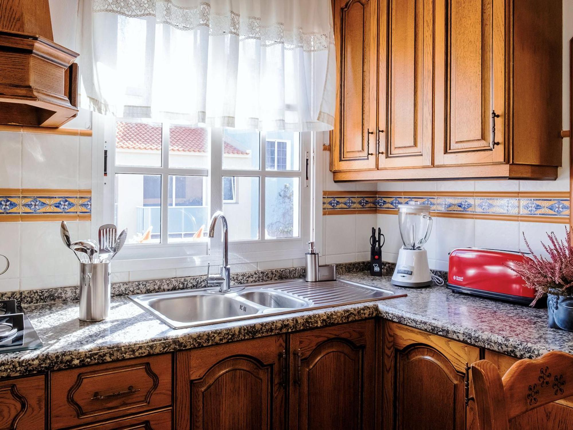 Live Buenavista Terrace Apartman Buenavista del Norte Kültér fotó