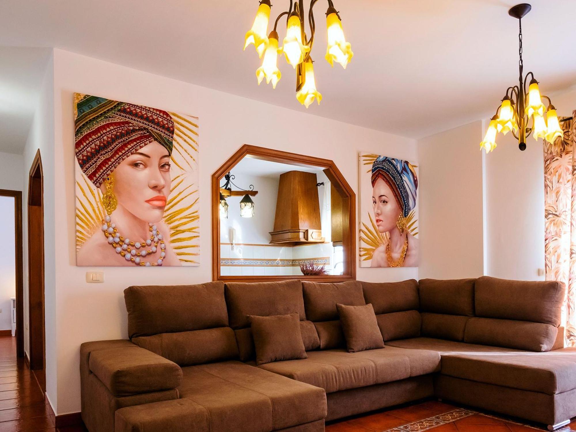 Live Buenavista Terrace Apartman Buenavista del Norte Kültér fotó