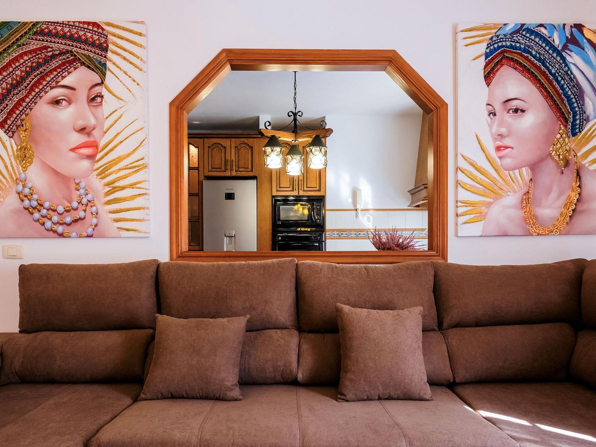 Live Buenavista Terrace Apartman Buenavista del Norte Kültér fotó