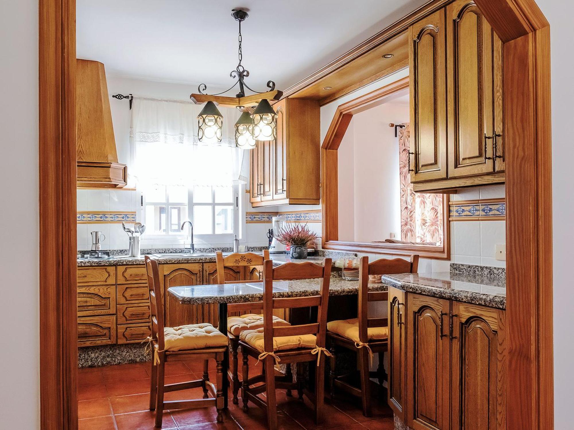 Live Buenavista Terrace Apartman Buenavista del Norte Kültér fotó