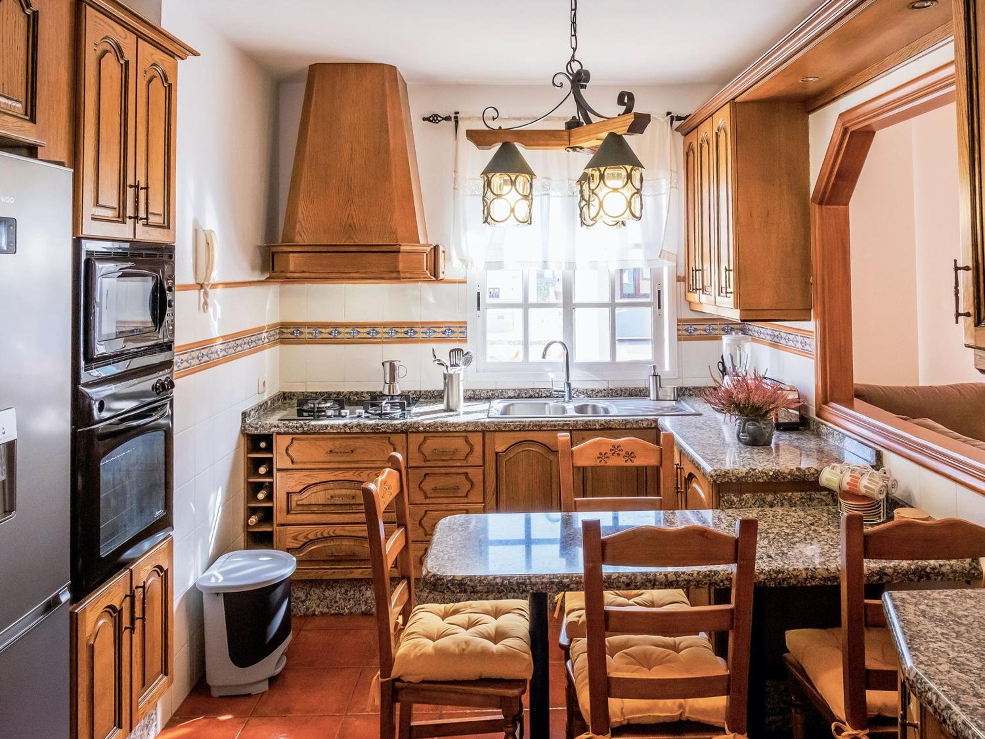 Live Buenavista Terrace Apartman Buenavista del Norte Kültér fotó